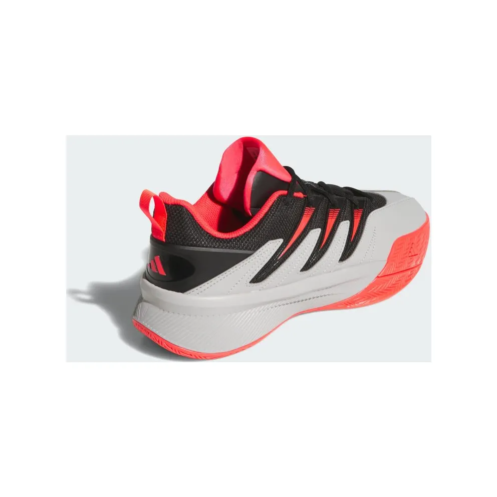 Adidas Dame Certified 3 Core Black / Lucid Red / Grey Two (JI1540)