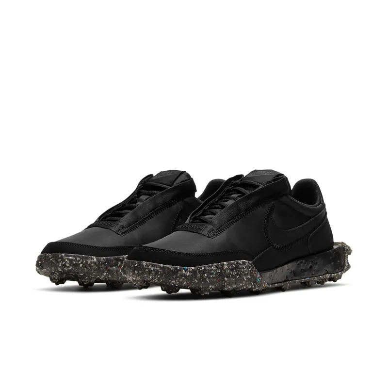 Nike Waffle Racer Crater Black (DD2866-001)