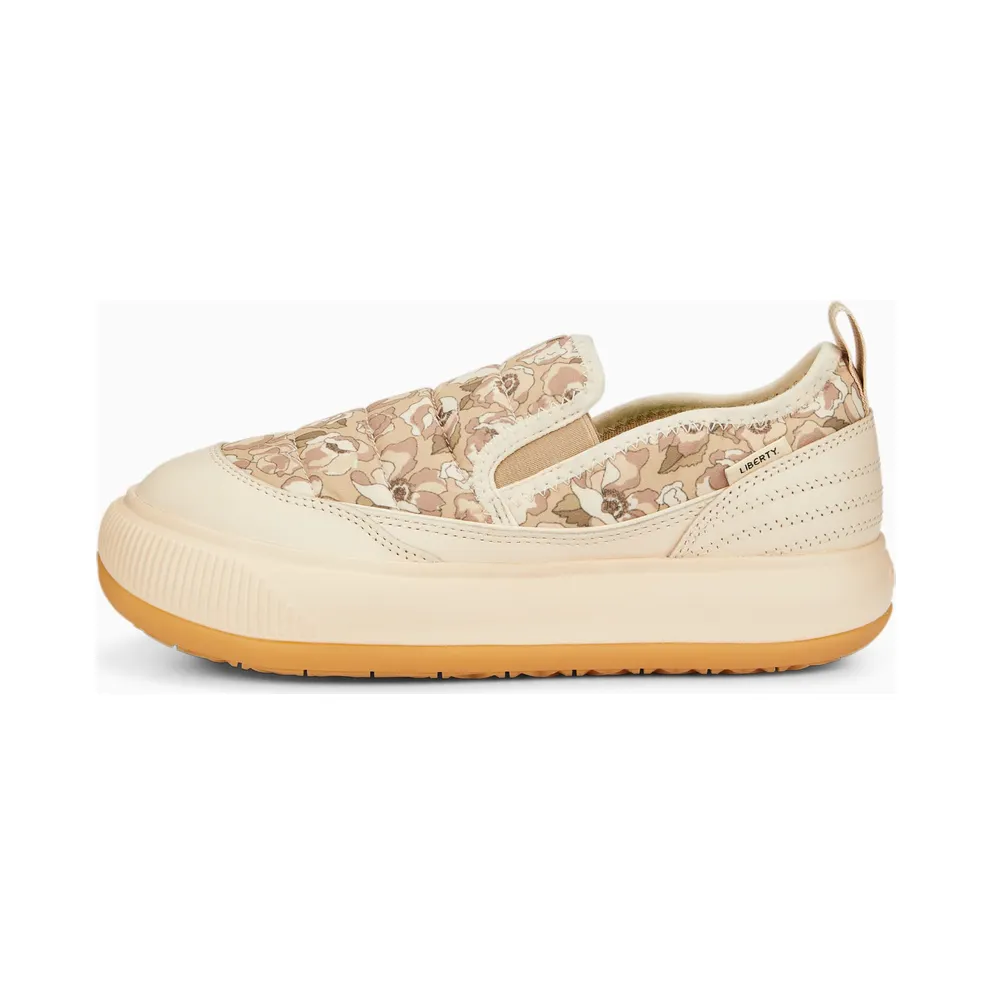 PUMA x Liberty Suede Mayu Slip-On Women’ Sun Kiss (384130-01)