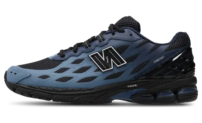 New Balance 1906W Black Dark Shoreline Blue (U1906WNS)