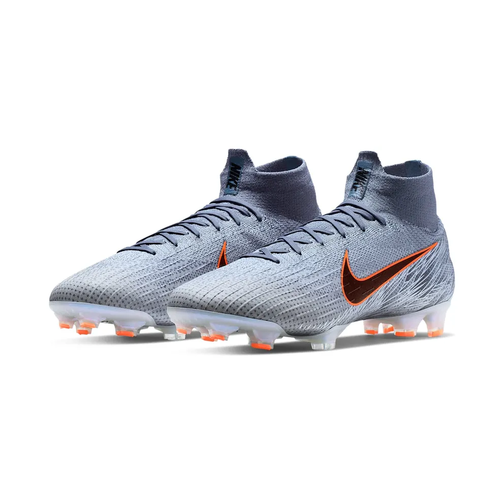 Nike Superfly 6 Elite FG Armory Blue Armory Blue/Black-Wolf Grey (AH7365-409)