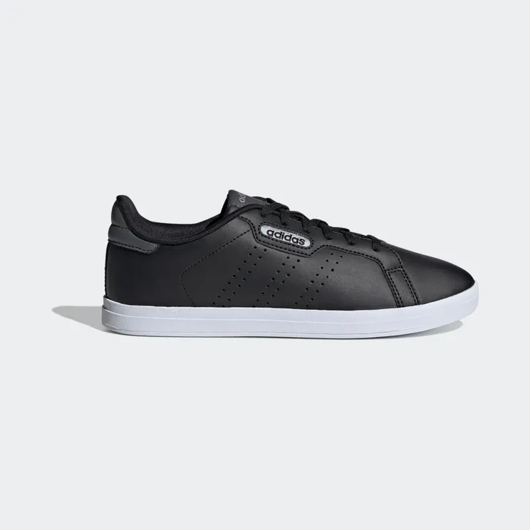 adidas Courtpoint CL X Core Black / Core Black / Grey Six (FW7384)