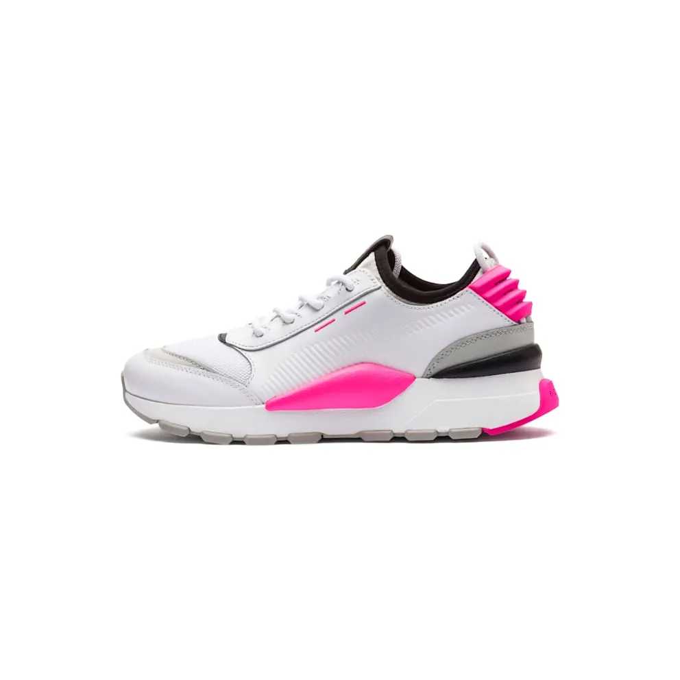 Puma RS 0 Sound “WHITE / GREY / VIOLET / PINK” (366890-04)