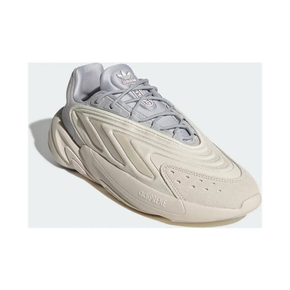 adidas Ozelia “Wonder White / Cream White / Light Solid Grey” (JS3031)