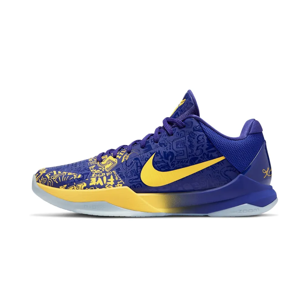 Nike Kobe 5 Protro ‘5 Rings’ (2020) (CD4991-400)
