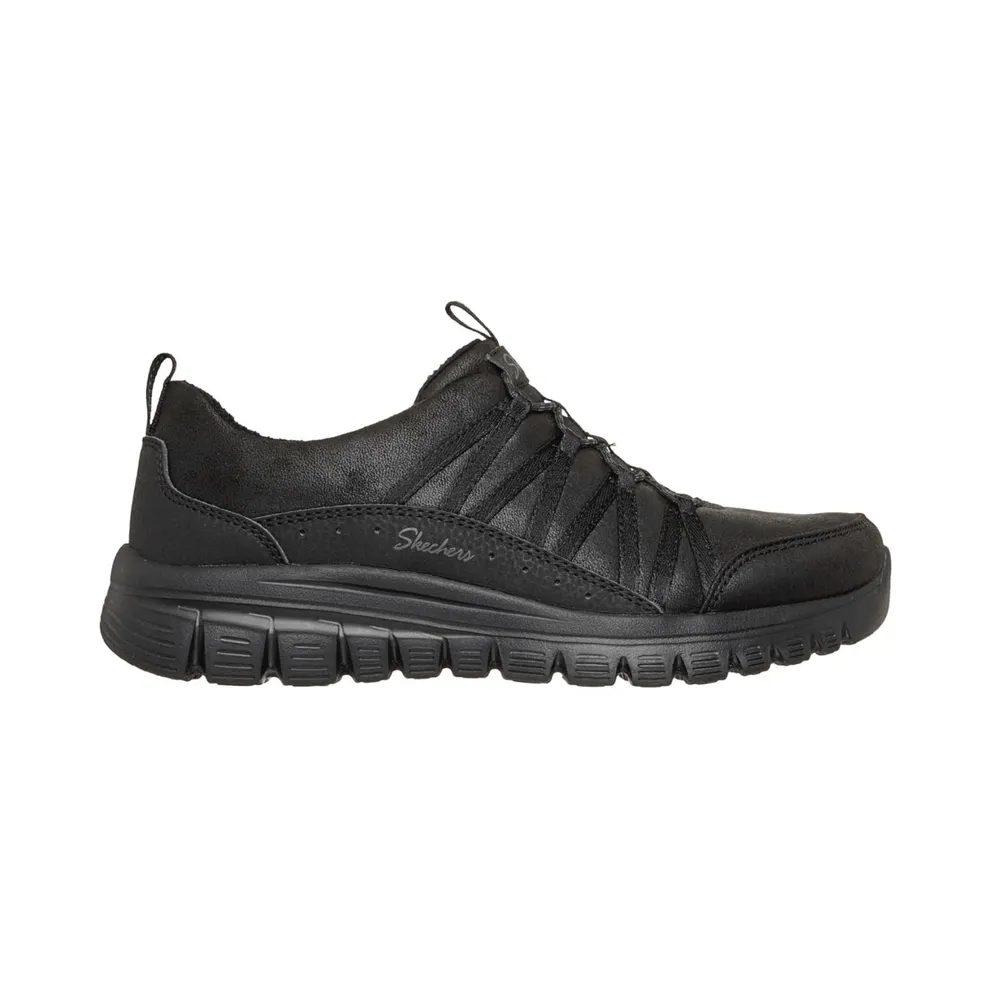 Skechers Graceful zwart (100889BBK)