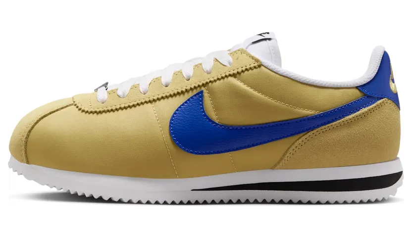 Nike Cortez TXT Infinite Gold Game Royal (DZ2795-701)