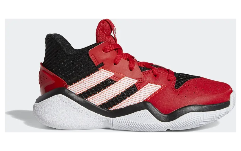 adidas Harden Stepback Scarlet (GS)
