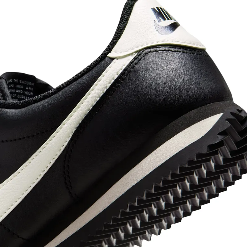 Nike Cortez Black / Pale Ivory (DN1791-006)