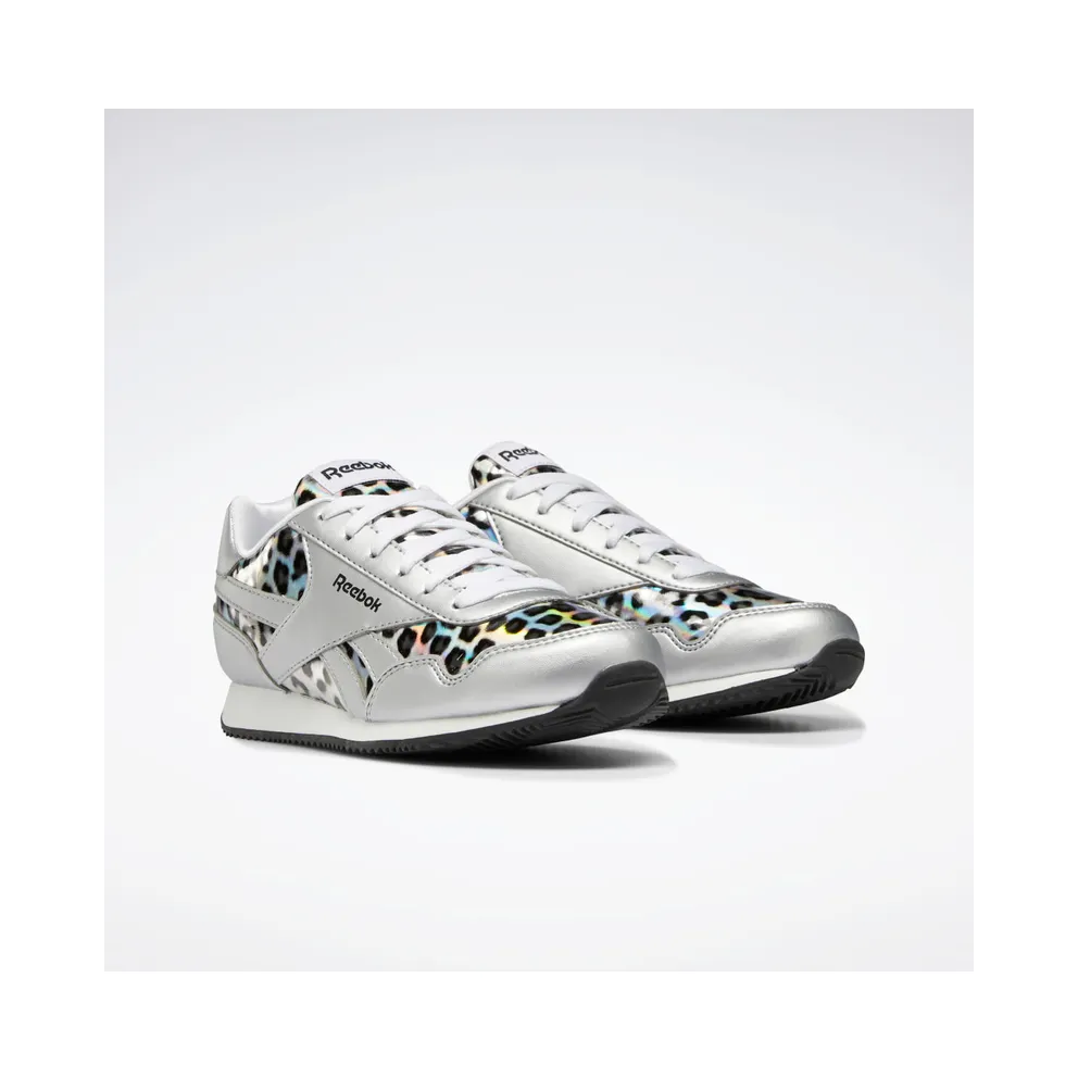 Reebok Royal Classic Jogger 3 Shoes Silver Metallic / Silver Metallic / Black (G57413)