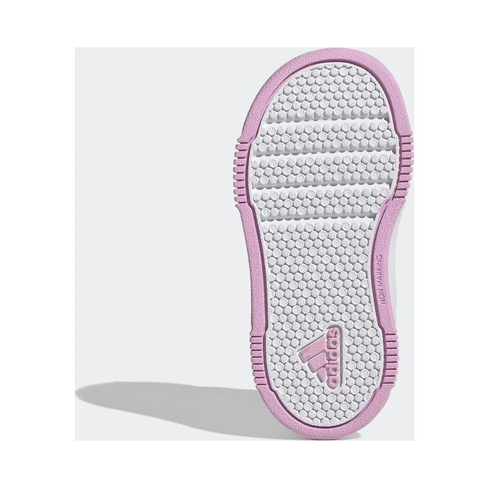 Adidas Tensaur Sport Training Hook and Loop Cloud White / Almost Blue / Bliss Lilac (GW6467)
