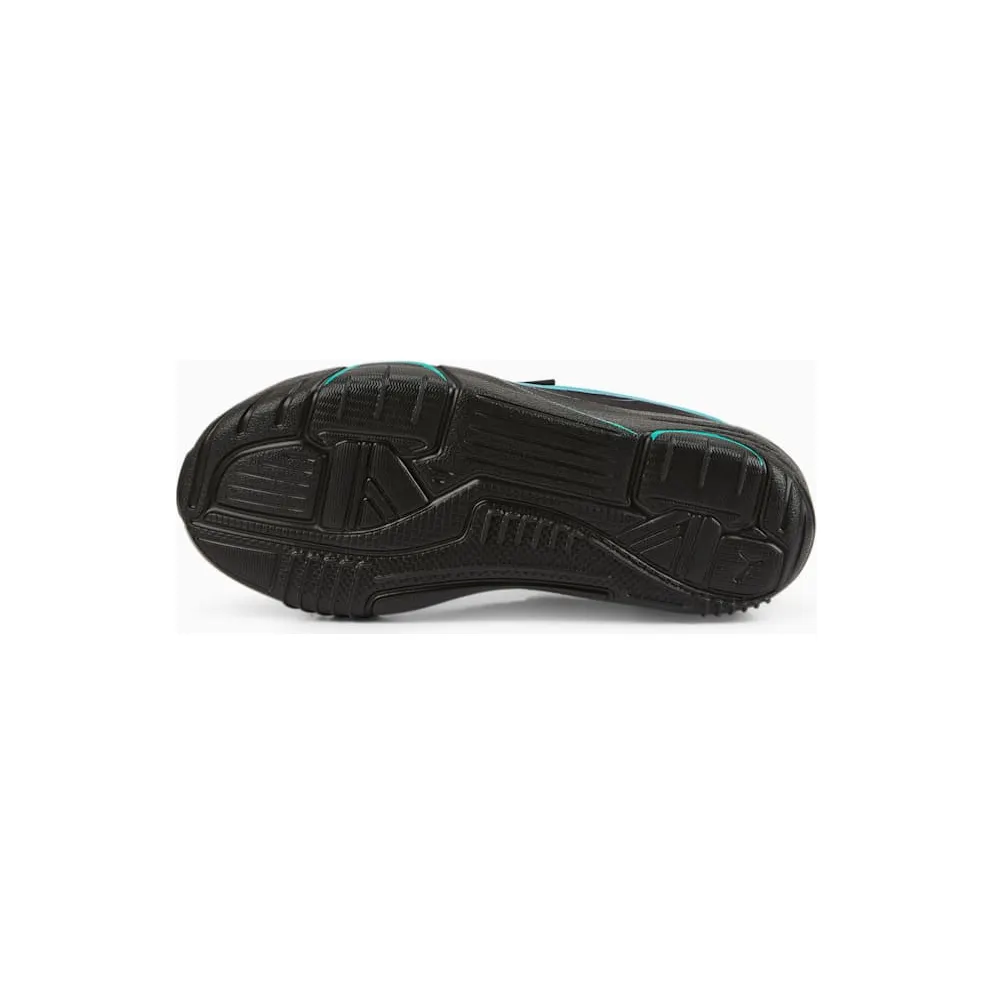 Puma Mercedes-AMG Petronas Formule 1 Bao Kart Motorsport Shoes Black/Green (30724302)