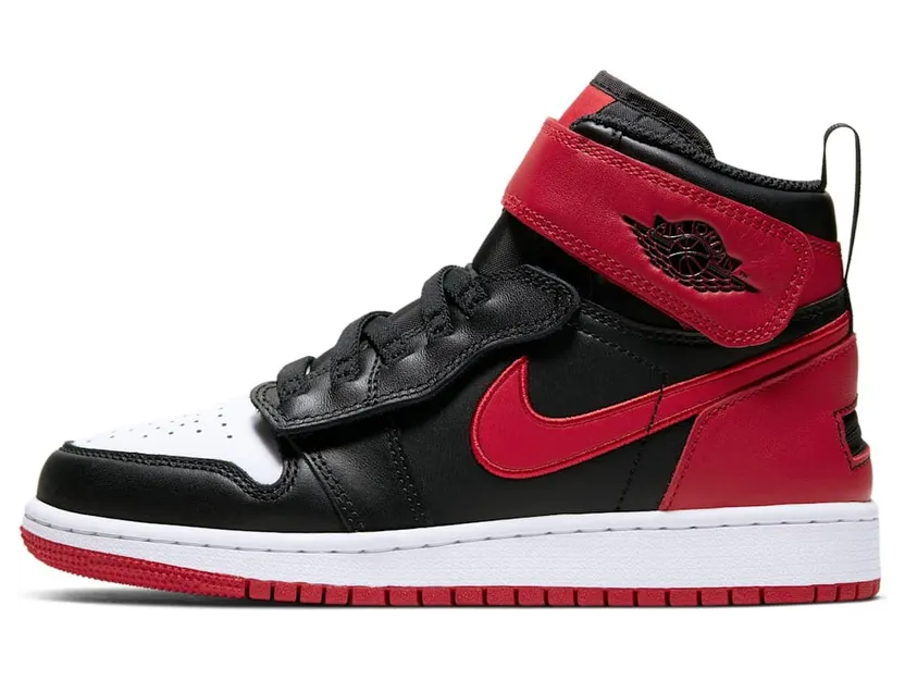 Jordan 1 Flyease Bred White Toe (GS)