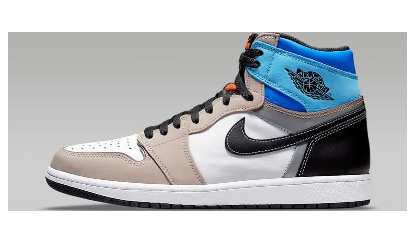 Jordan 1 High OG Prototype (DC6515-100)