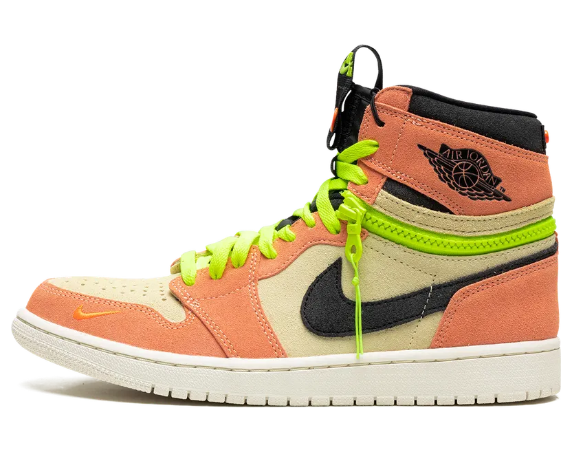 Jordan 1 High Switch Peach (CW6576-800)