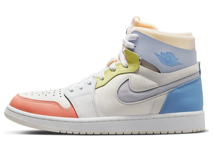 Jordan 1 High Zoom CMFT To My First Coach (DJ6910-100)
