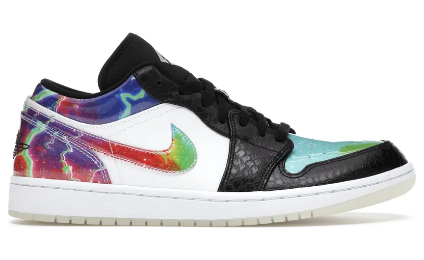 Jordan 1 Low Galaxy (CW7309-090)