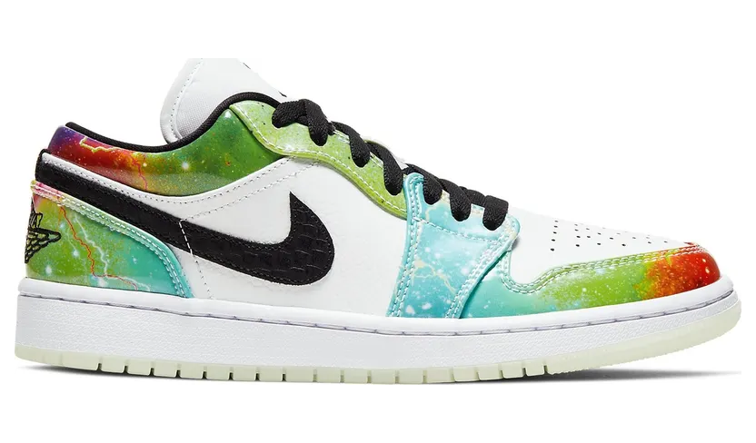 Jordan 1 Low Galaxy (W)
