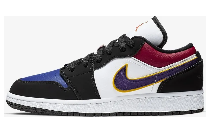 Jordan 1 Low Lakers Top 3 (GS)