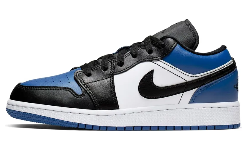 Jordan 1 Low Royal Toe (GS)