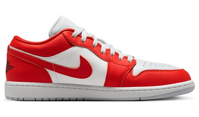 Jordan 1 Low SE “Chile Red”: reifes Rot, das du ganzjährig trägst (3)