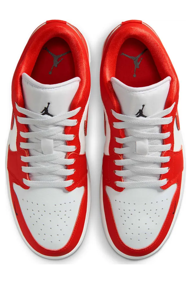 Jordan 1 Low SE “Chile Red”: reifes Rot, das du ganzjährig trägst (4)