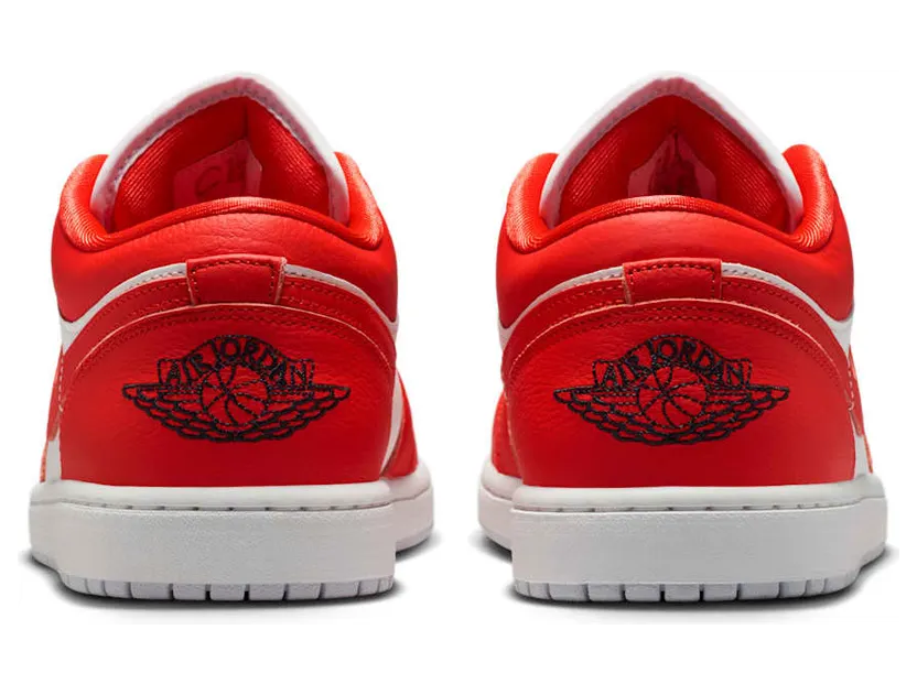 Jordan 1 Low SE “Chile Red”: reifes Rot, das du ganzjährig trägst (6)