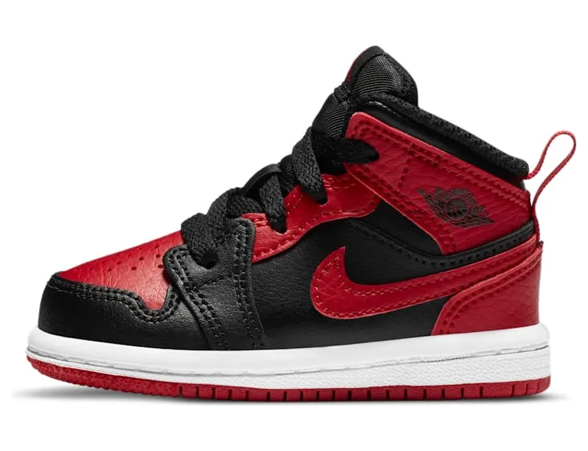 Jordan 1 Mid Banned 2020 (TD)