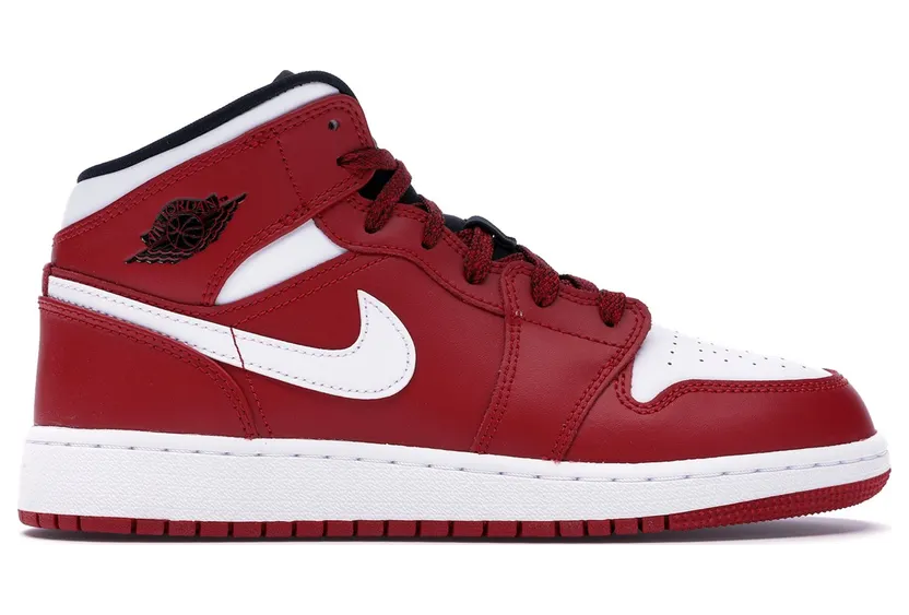 Jordan 1 Mid Chicago (GS)