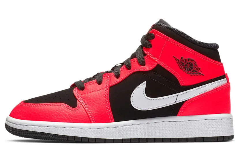 Jordan 1 Mid Infrared 23 (GS)