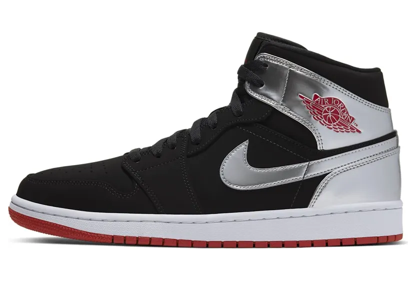 Jordan 1 Mid Johnny Kilroy (554724-057)
