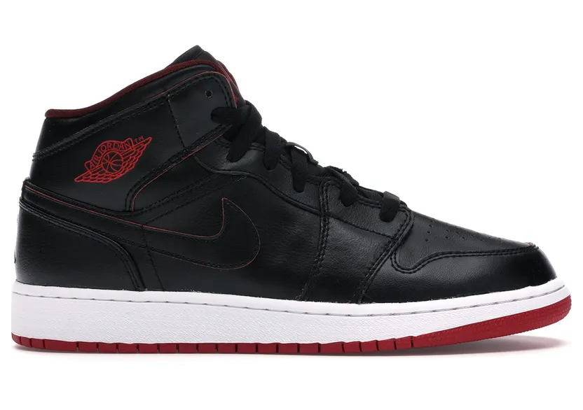 Jordan 1 Mid Lance Mountain Bred (GS)