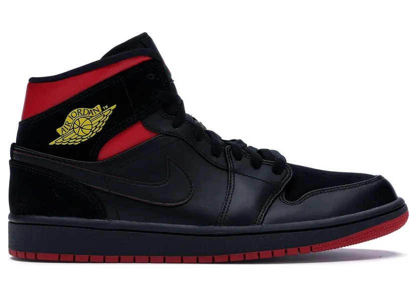 Jordan 1 Mid Last Shot (554724-076)