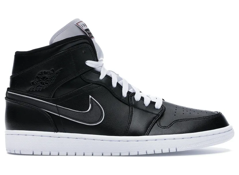 Jordan 1 Mid Maybe I Destroyed The Game (852542-016)