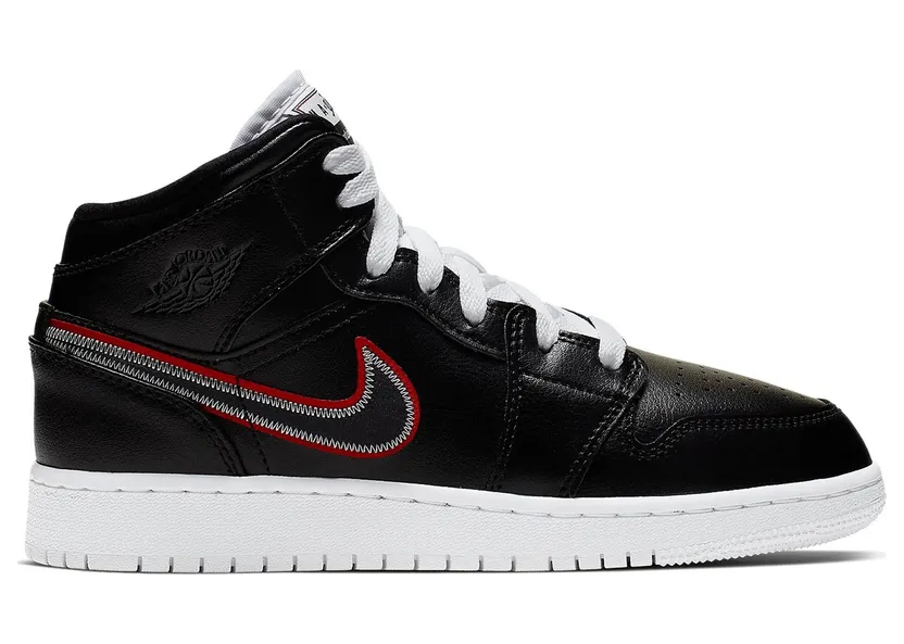 Jordan 1 Mid Maybe I Destroyed The Game (GS)