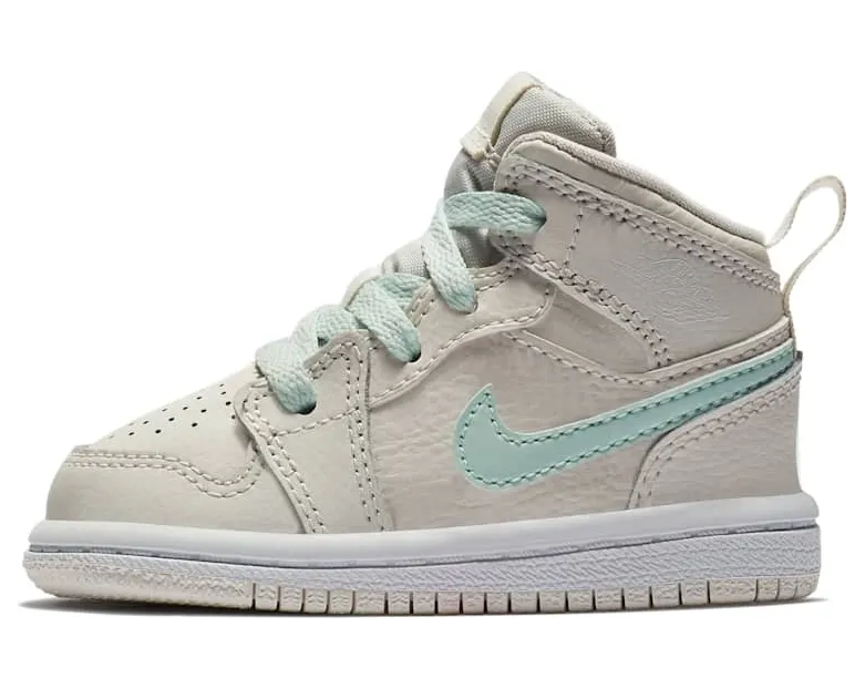 Jordan 1 Mid Multi-Color Swoosh Phantom (TD)
