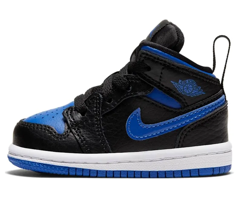 Jordan 1 Mid Royal 2020 (TD)