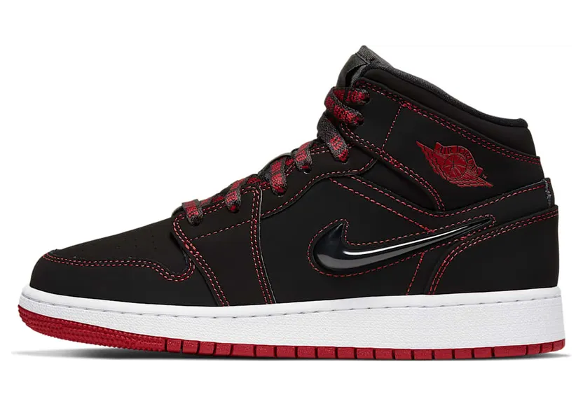 Jordan 1 Mid SE Come Fly With Me (GS)