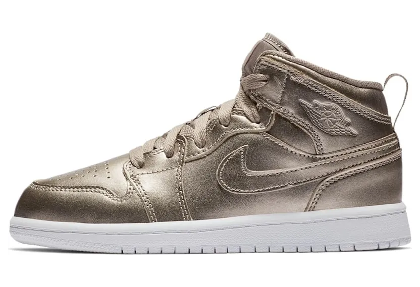 Jordan 1 Mid Sepia Stone (PS)