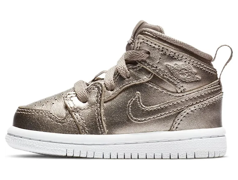 Jordan 1 Mid Sepia Stone (TD)