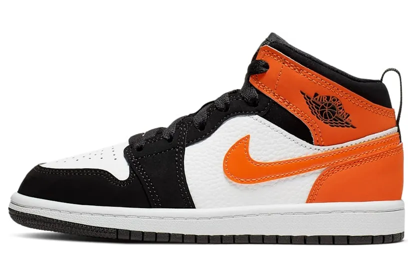 Jordan 1 Mid Shattered Backboard (PS)