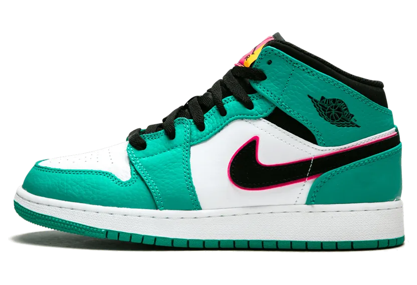 Jordan 1 Mid South Beach (GS)