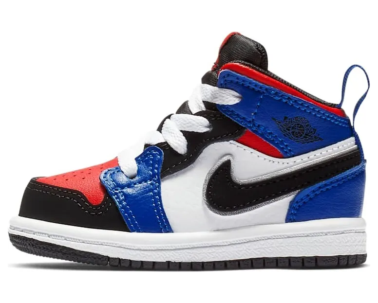 Jordan 1 Mid Top 3 (TD)