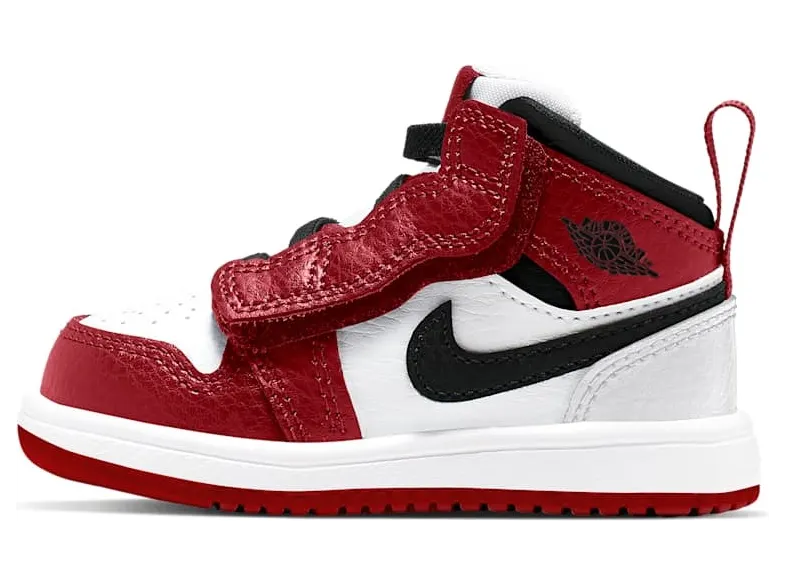 Jordan 1 Mid Weiß (AR6352-173)