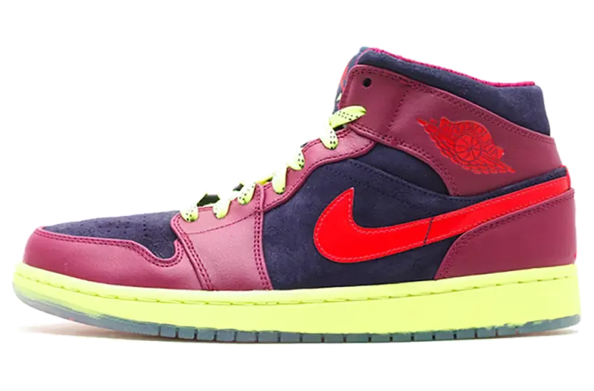 Jordan 1 Mid Year of the Snake (2013)
