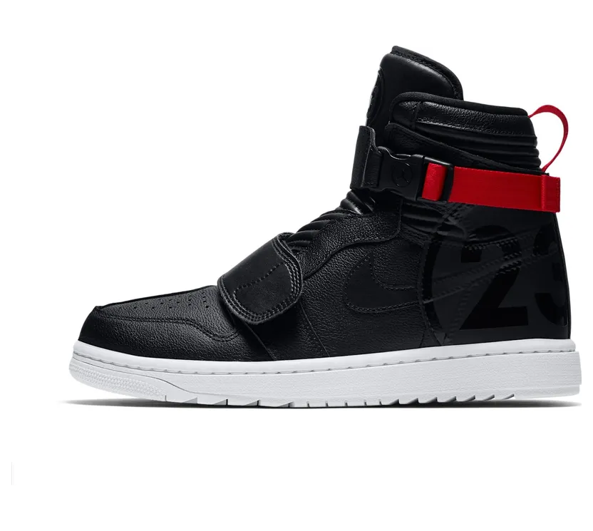 Jordan 1 Moto Black (AT3146-001)