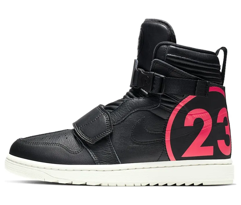 Jordan 1 Moto Black Infrared 23 (AT3146-006)
