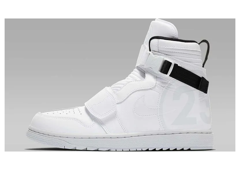 Jordan 1 Moto White (AT3146-100)
