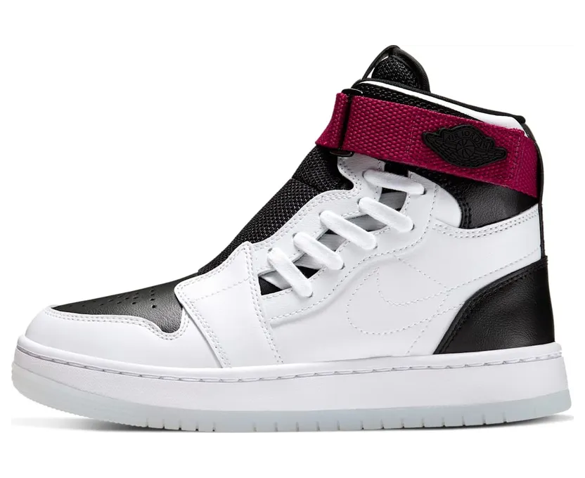 Jordan 1 Nova XX White Noble Red Black (W)