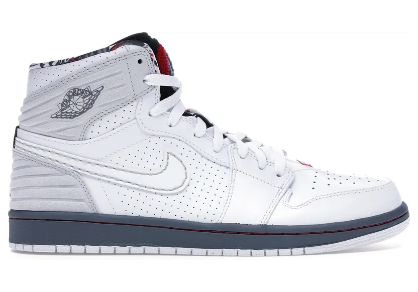 Jordan 1 Retro 93 Bugs Bunny (580514-107)